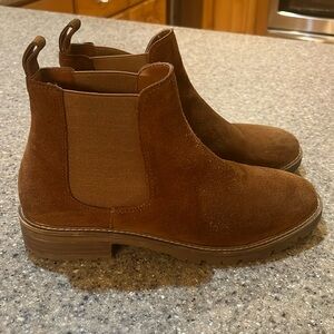 Steven Madden Booties, size 9